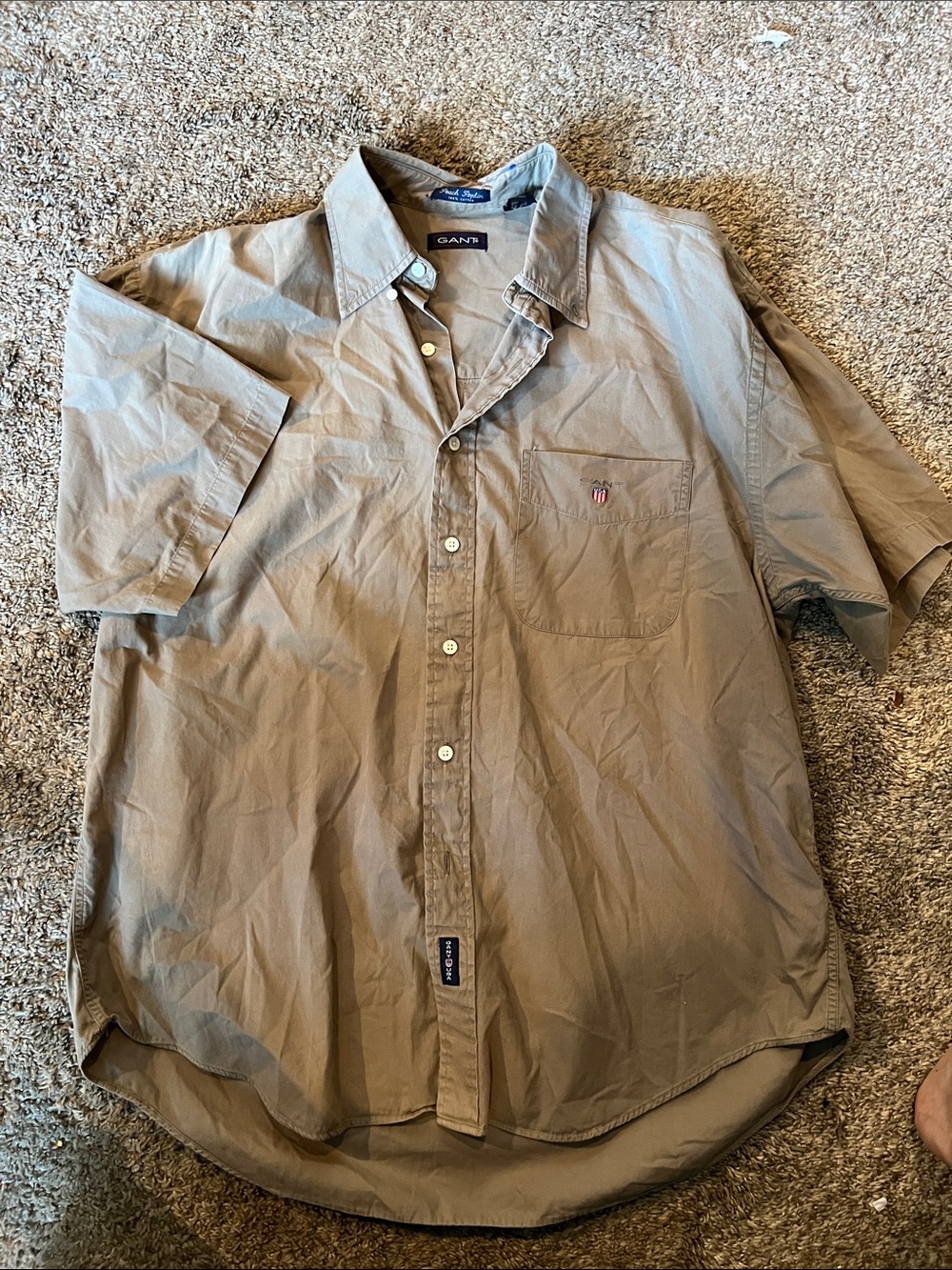 Gant USA Button Up Shirt